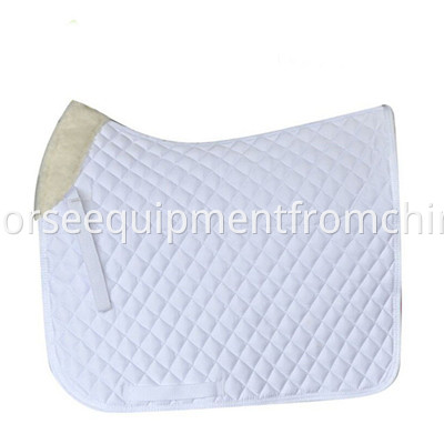 dressage saddle pad